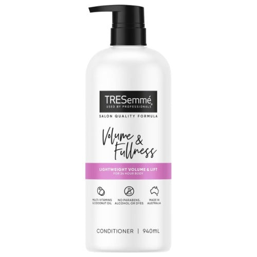 Tresemme Conditioner Volume & Fullness 940 ml