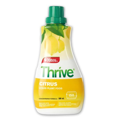 Thrive Liquid Concentrate Fertiliser Citrus 500ml